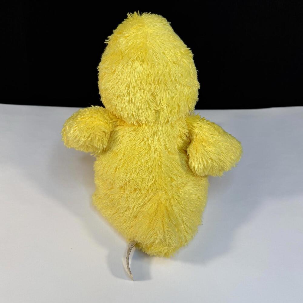 Flowers Inc Balloons Plush Yellow Chick – Weighted Bottom Easter Spring - Picture 3 of 8